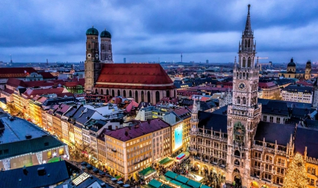 德國自由行預算