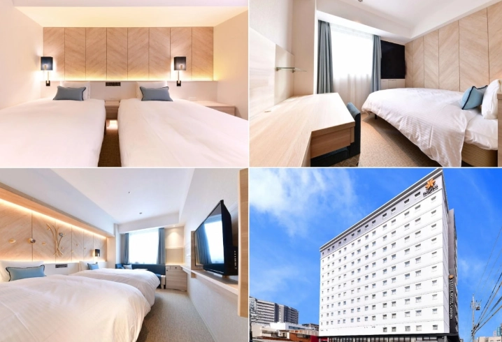 名古屋車站附近住宿