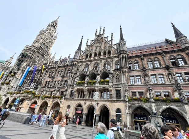 德國自由行7天行程