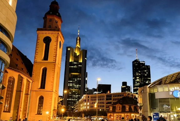 德國自助旅行攻略