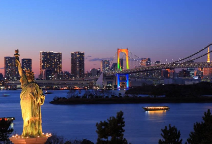 東京自由行花費