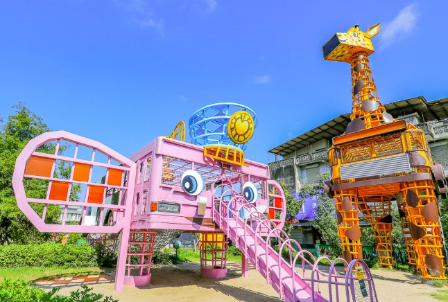 宜兰亲子免费游