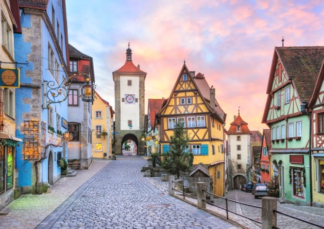 德國自助旅行攻略