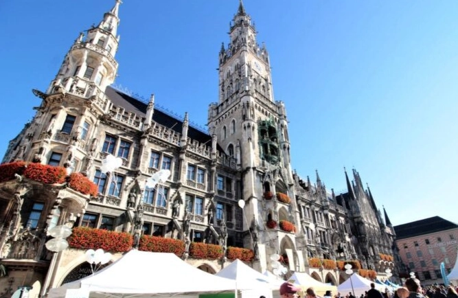 德國自由行預算