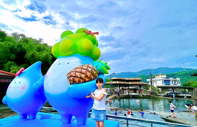 宜兰亲子免费游