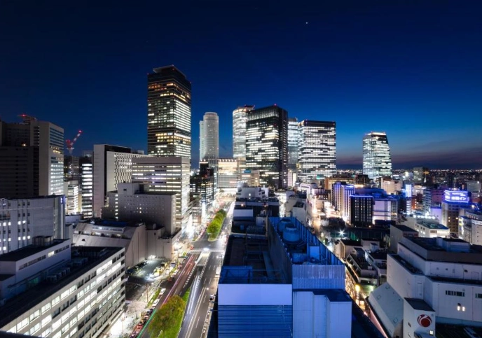 名古屋租房交通便利