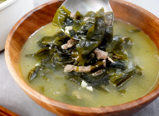 海帶湯烹煮時間