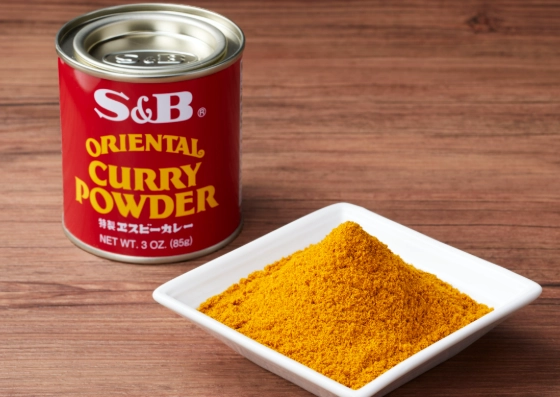 日式咖哩香料