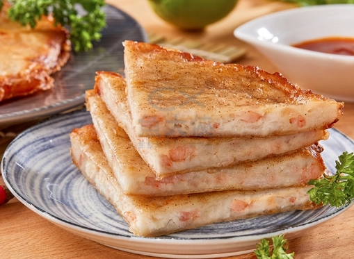 月亮蝦餅沾醬推薦