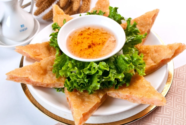 月亮蝦餅沾醬配方