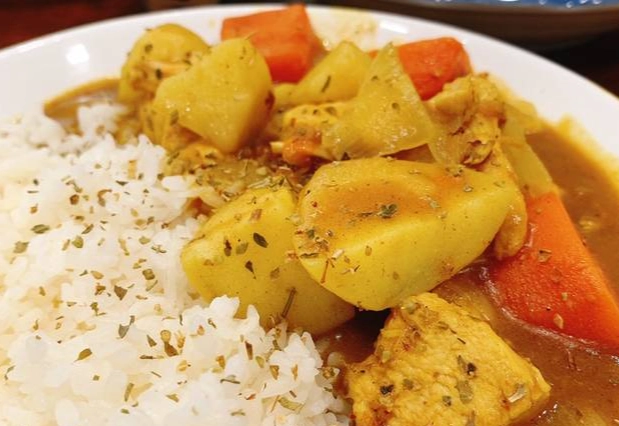 日本咖哩做法