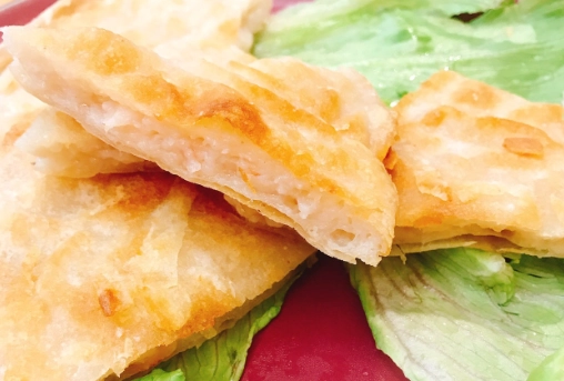 氣炸鍋蝦餅食譜