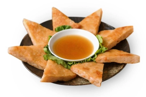 月亮蝦餅沾醬配方