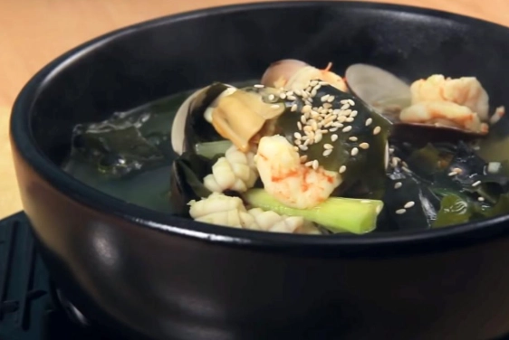 海帶湯做法時間