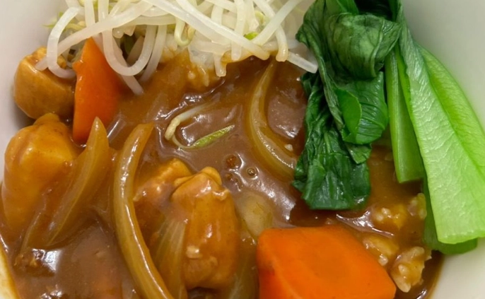 簡易咖哩飯做法