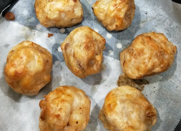 花枝丸解凍方法