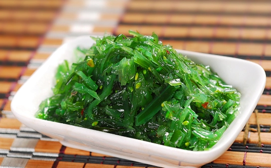 台灣海藻料理