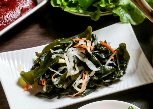 海帶芽烹飪時間