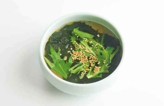 海藻湯好處