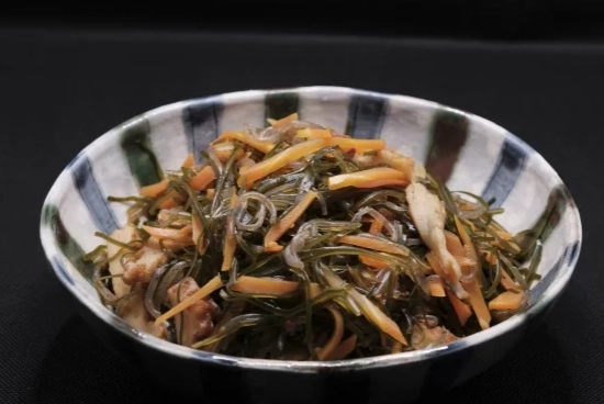 海藻食譜