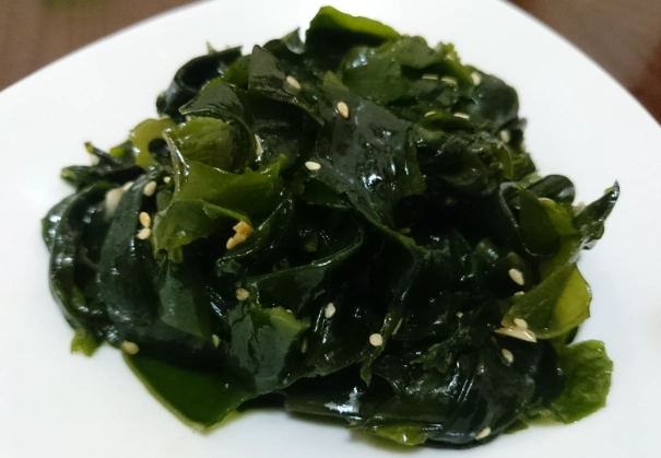 海帶芽泡發方法