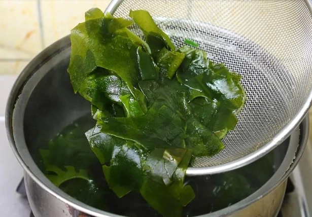 海帶芽安全食用