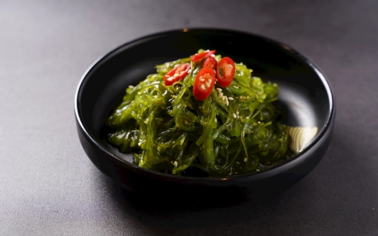 海藻營養價值