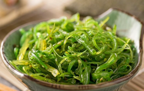 海藻食譜