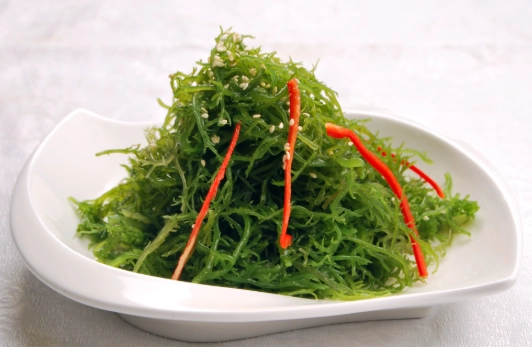 海藻營養價值