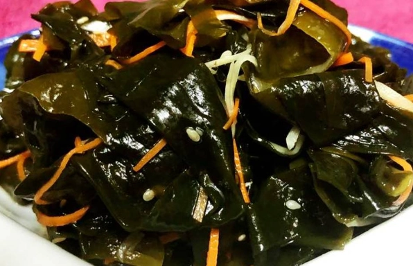 海帶芽營養價值