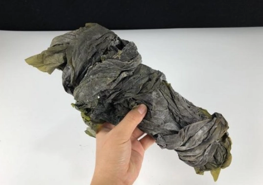 乾海帶泡發時間