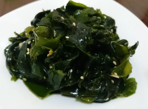 海帶芽煮法