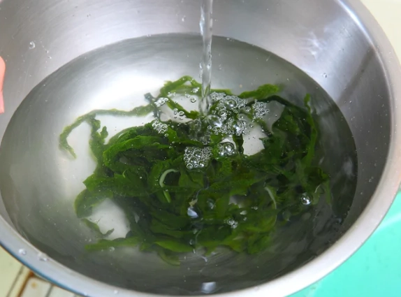 海帶芽烹飪時間