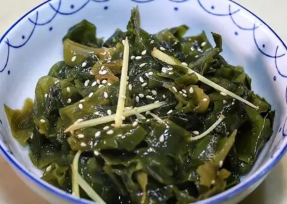 海帶芽煮法