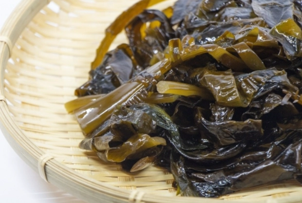 海帶芽安全食用