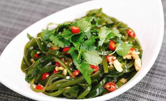 乾海帶泡發時間