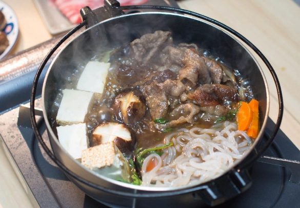 壽喜燒醬汁比例