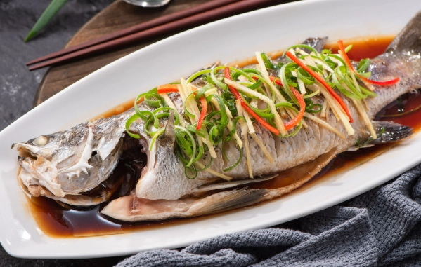蒸魚技巧