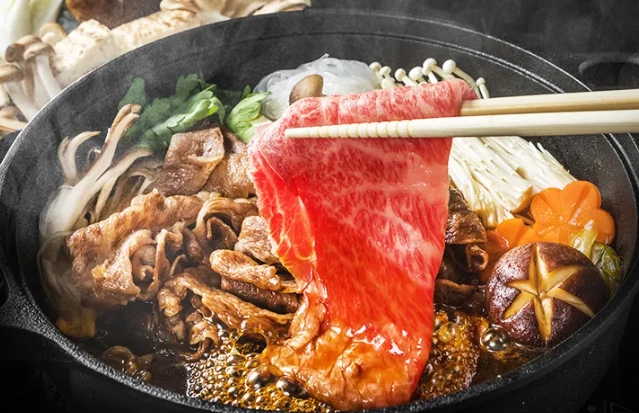 壽喜燒醬汁比例