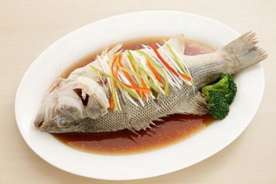 蒸魚食譜