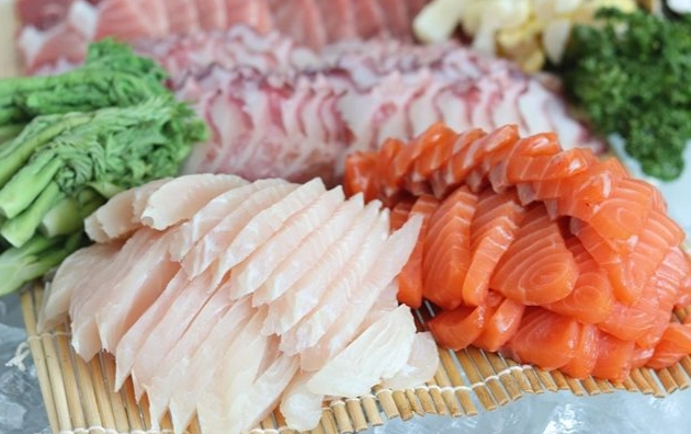 熟成生魚片風險