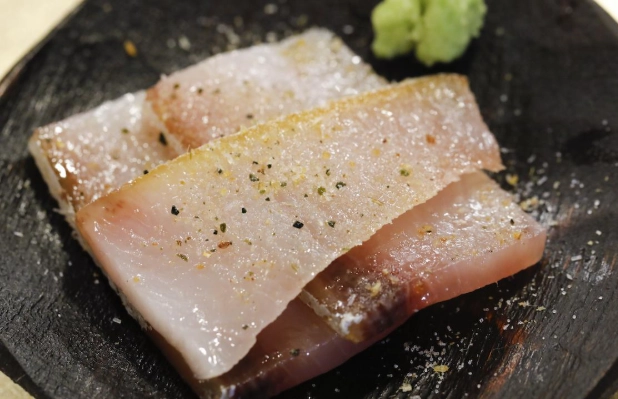 乾式熟成魚好處