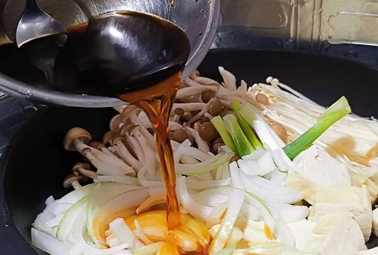 壽喜燒醬汁做法