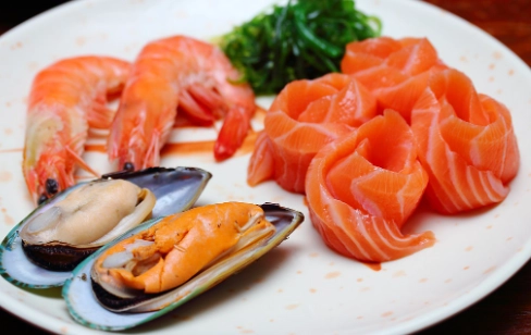 生魚片寄生蟲預防