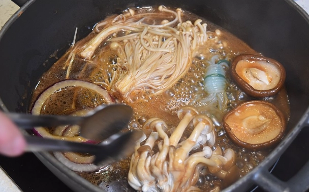 壽喜燒醬汁做法