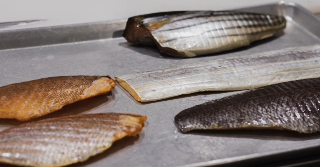 乾式熟成魚做法