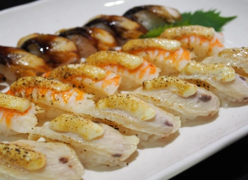 生魚片寄生蟲預防