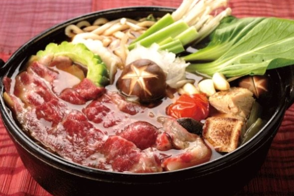 關西風壽喜燒食譜