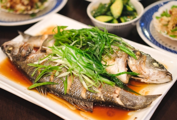 清蒸魚做法