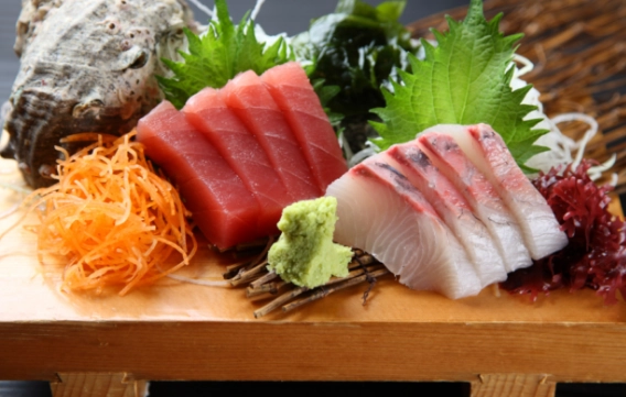 熟成生魚片風險